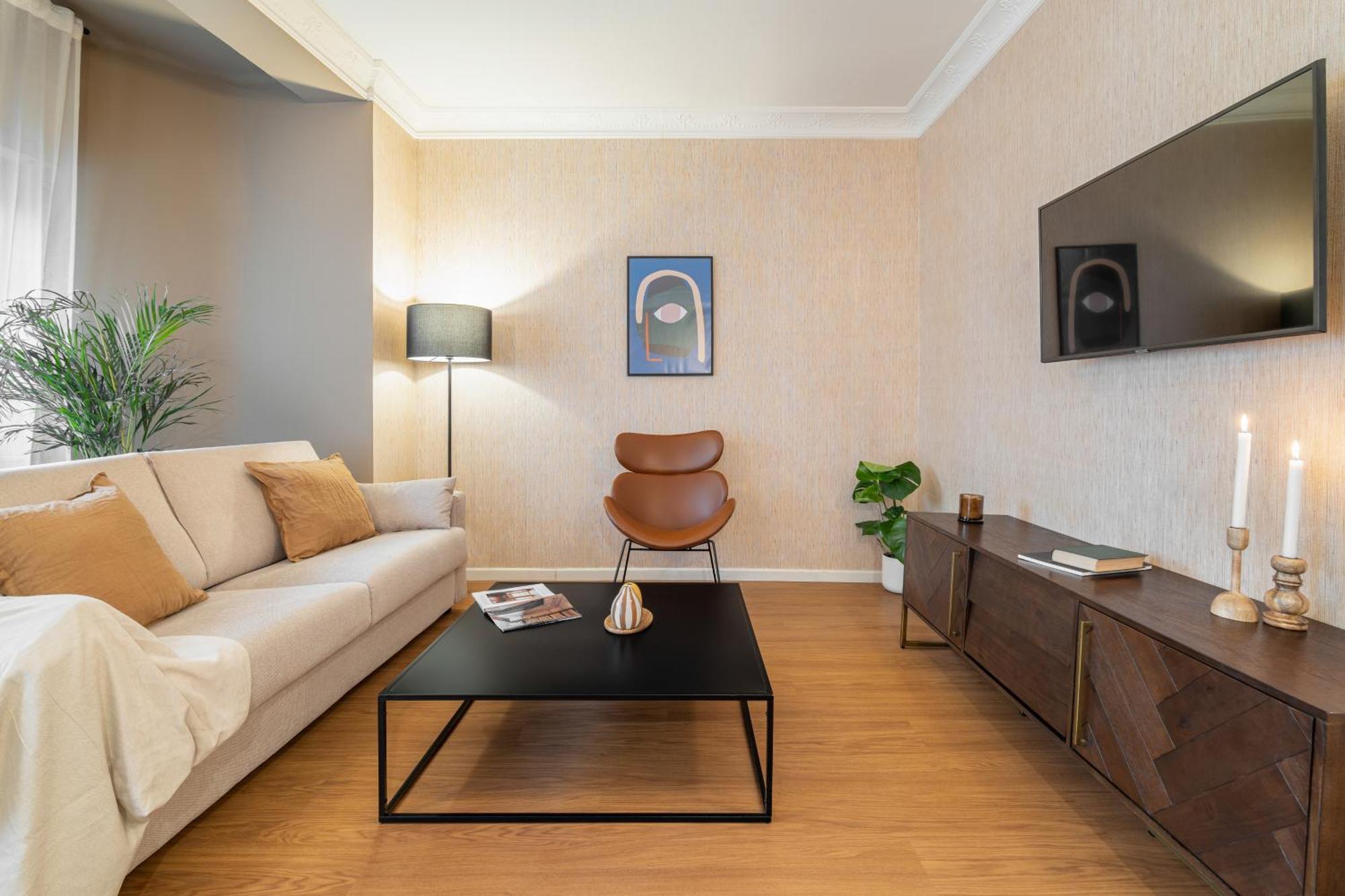 Rafael Apartment By Olala Homes L'Hospitalet de Llobregat Exterior foto